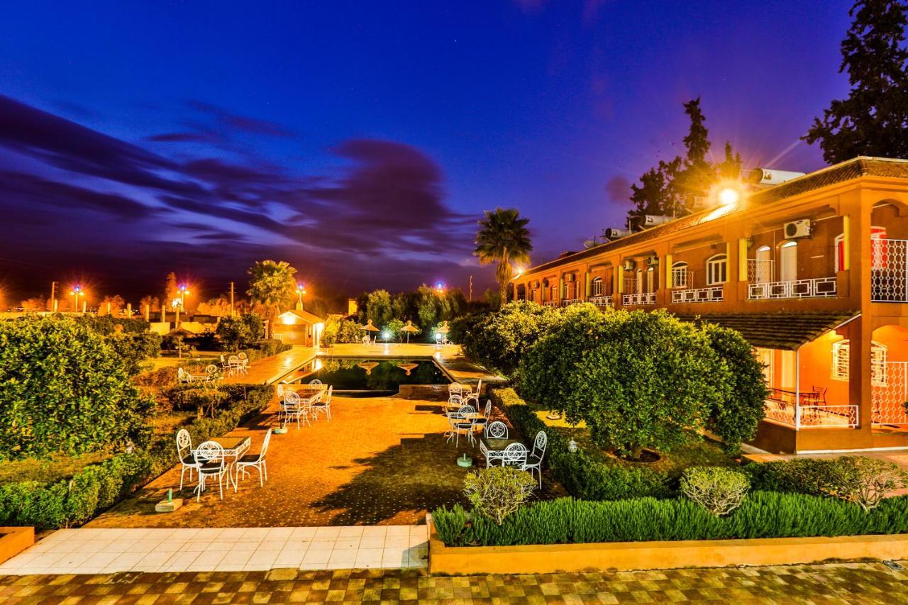 فندق Complexe El Bassatine بني ملال‎ المظهر الخارجي الصورة