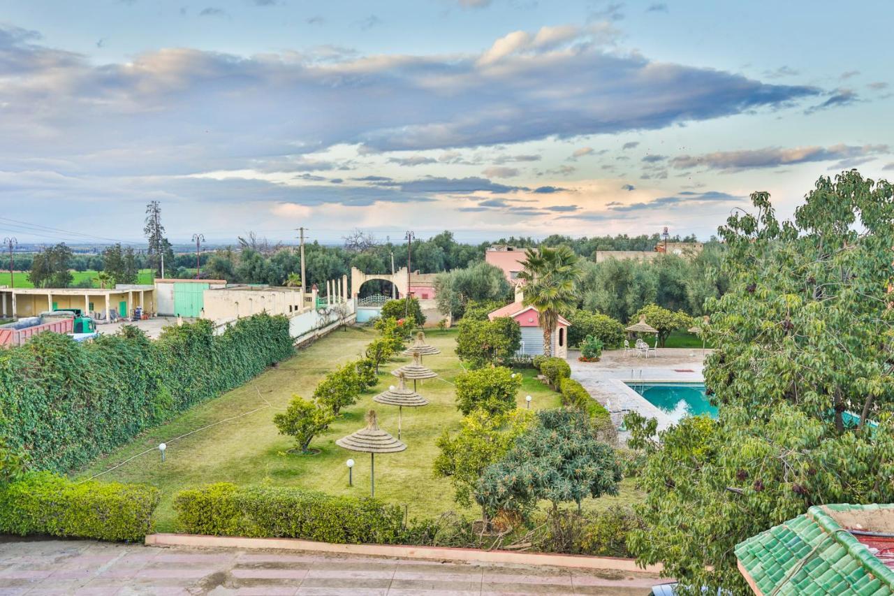 فندق Complexe El Bassatine بني ملال‎ المظهر الخارجي الصورة