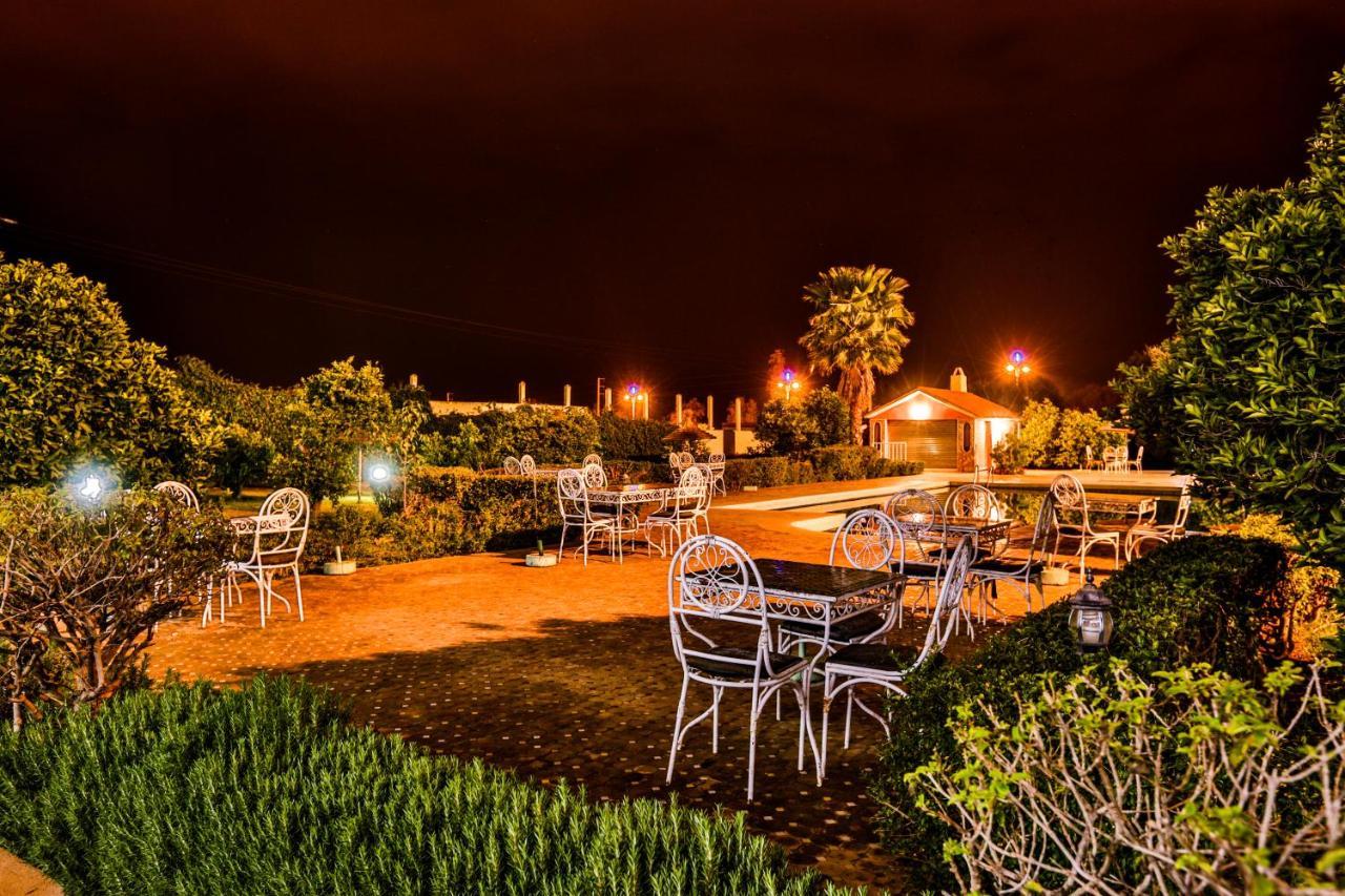 فندق Complexe El Bassatine بني ملال‎ المظهر الخارجي الصورة